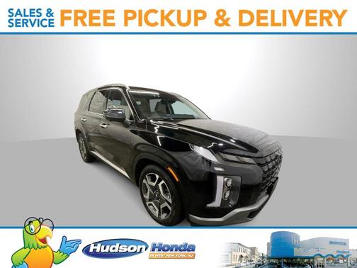 2023 Hyundai PALISADE Limited