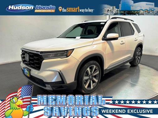 2025 Honda Pilot Touring