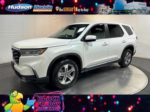 2025 Honda Pilot EX-L