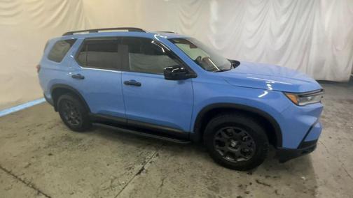 2024 Honda Pilot TrailSport