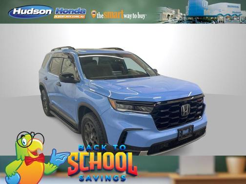 2024 Honda Pilot TrailSport