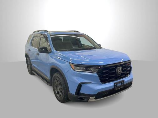 2024 Honda Pilot TrailSport