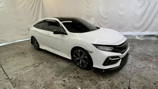 2019 Honda Civic Si Base