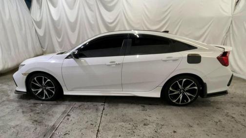 2019 Honda Civic Si Base