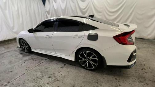 2019 Honda Civic Si Base