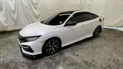 2019 Honda Civic Si Base