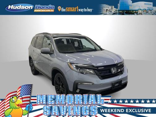2022 Honda Pilot Special Edition