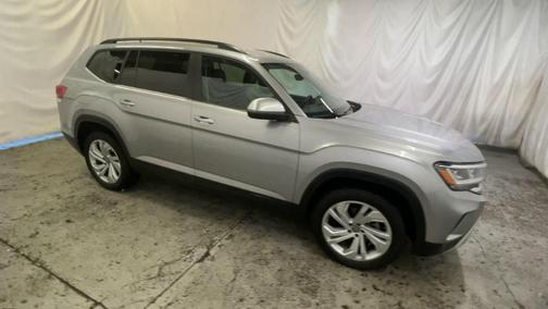 2022 Volkswagen Atlas 3.6L SE w/Technology