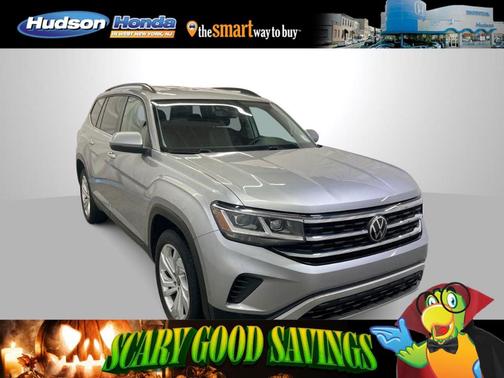 2022 Volkswagen Atlas 3.6L SE w/Technology