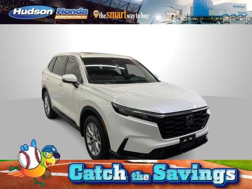 2023 Honda CR-V EX
