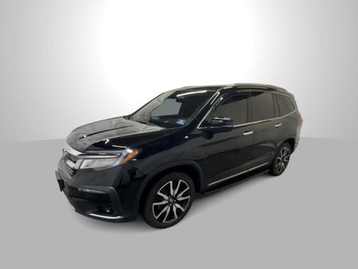 2019 Honda Pilot Touring 7-Passenger