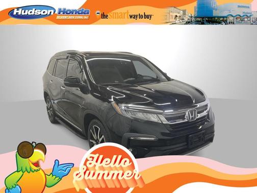 2019 Honda Pilot Touring 7-Passenger