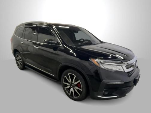 2019 Honda Pilot Touring 7-Passenger