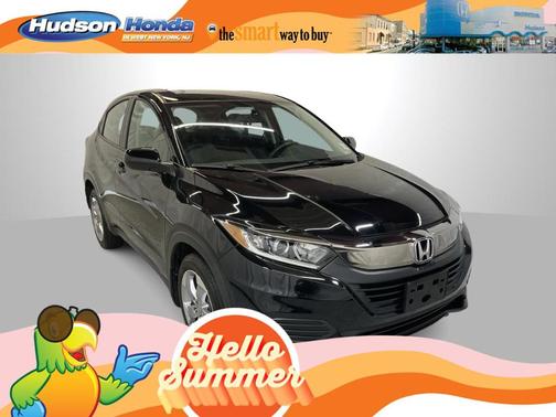 2021 Honda HR-V LX