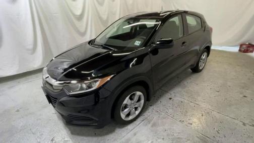 2021 Honda HR-V LX