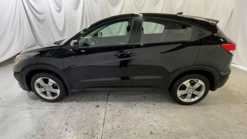 2021 Honda HR-V LX