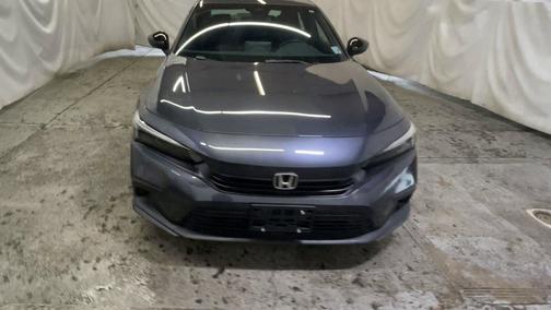 Meteorite Gray Metallic 2024 Honda Civic