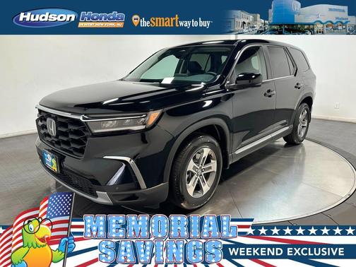 2025 Honda Pilot EX-L