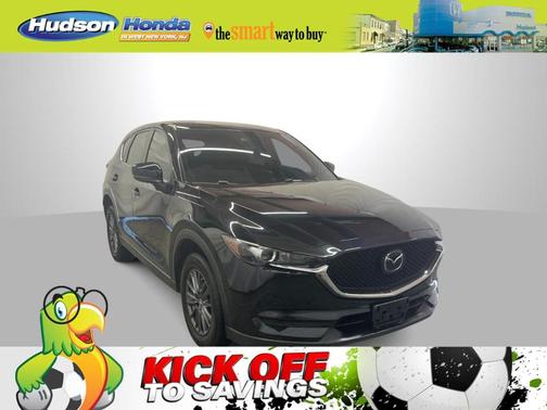 2020 Mazda CX-5 Sport
