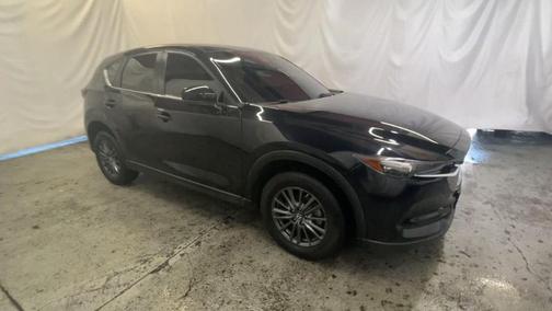 2020 Mazda CX-5 Sport