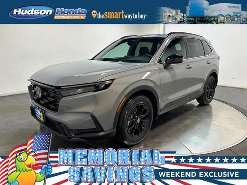 2025 Honda CR-V Hybrid Sport