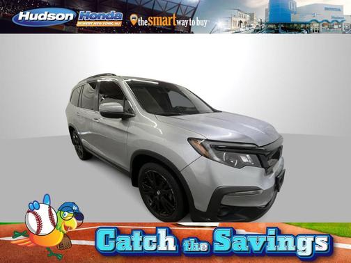 2022 Honda Pilot Special Edition