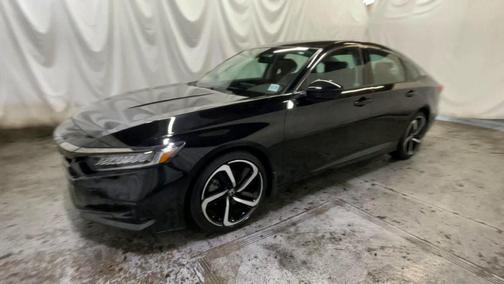 2022 Honda Accord Sport SE