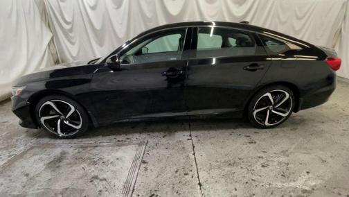 2022 Honda Accord Sport SE