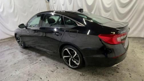 2022 Honda Accord Sport SE