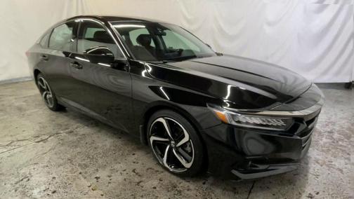 2022 Honda Accord Sport SE