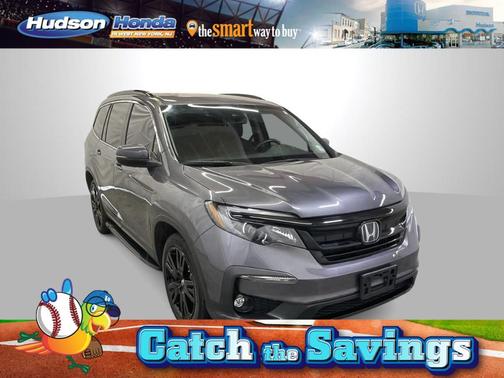 2022 Honda Pilot Special Edition