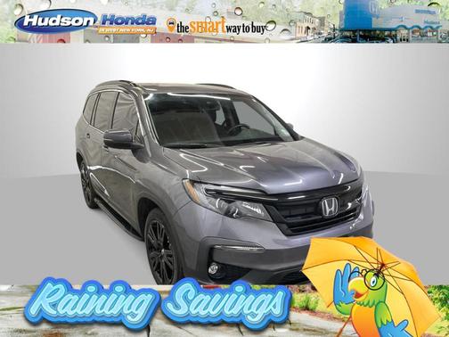 2022 Honda Pilot Special Edition