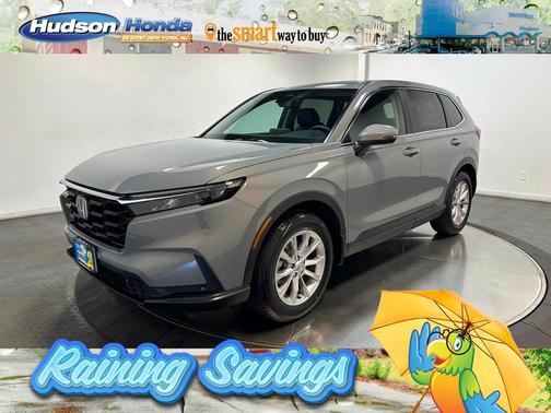 2025 Honda CR-V EX-L