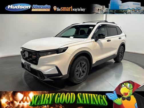 2026 Honda CR-V Hybrid TrailSport