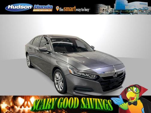 2019 Honda Accord LX