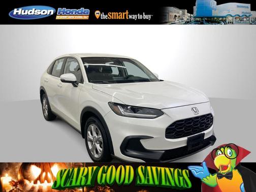 2024 Honda HR-V LX