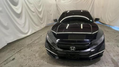 2020 Honda Civic EX