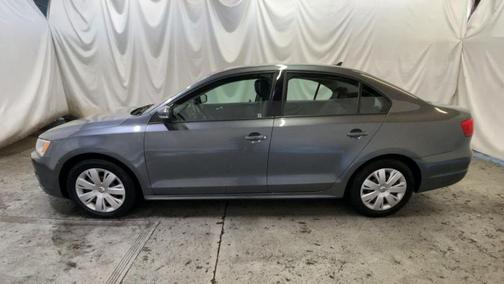 2014 Volkswagen Jetta SE