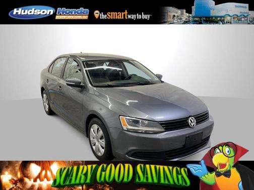 2014 Volkswagen Jetta SE