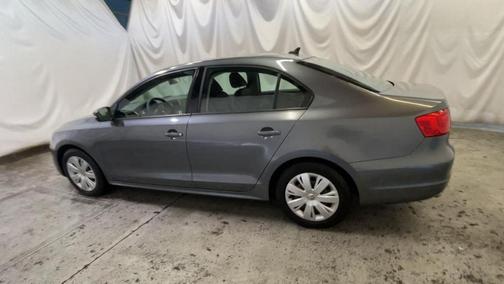 2014 Volkswagen Jetta SE