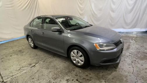 2014 Volkswagen Jetta SE