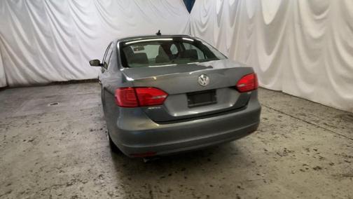 2014 Volkswagen Jetta SE