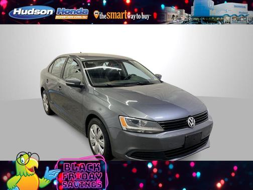 2014 Volkswagen Jetta SE