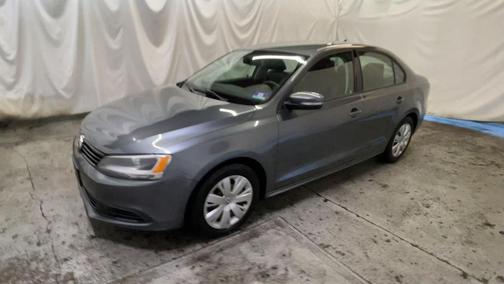 2014 Volkswagen Jetta SE