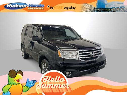 2015 Honda Pilot EX-L w/ Navigation