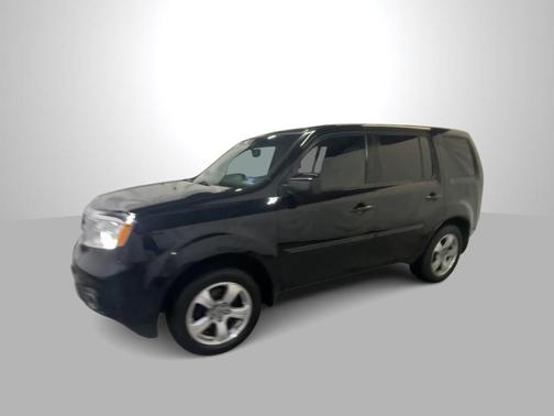 2015 Honda Pilot EX-L w/ Navigation