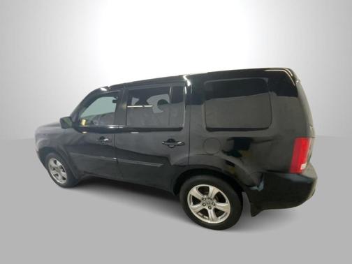 2015 Honda Pilot EX-L w/ Navigation