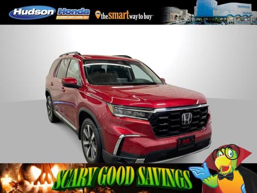 2023 Honda Pilot Elite