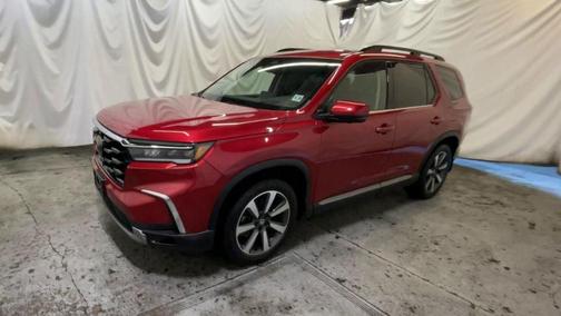 2023 Honda Pilot Elite
