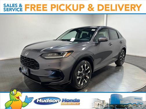 2026 Honda HR-V EX-L